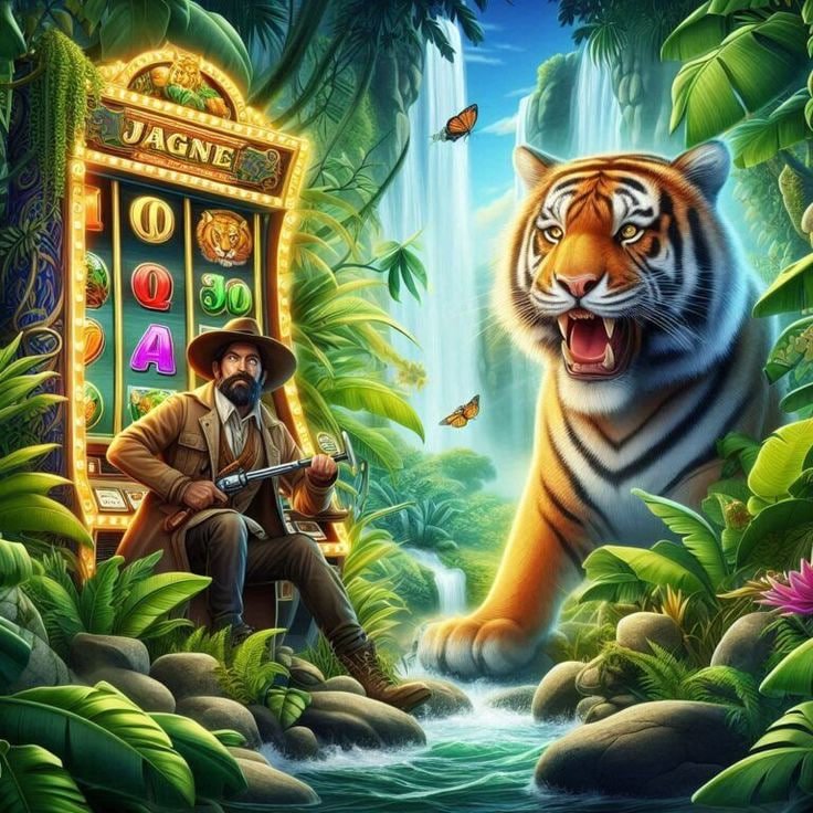Ilustrasi surga88: platform olahraga dan kasino online